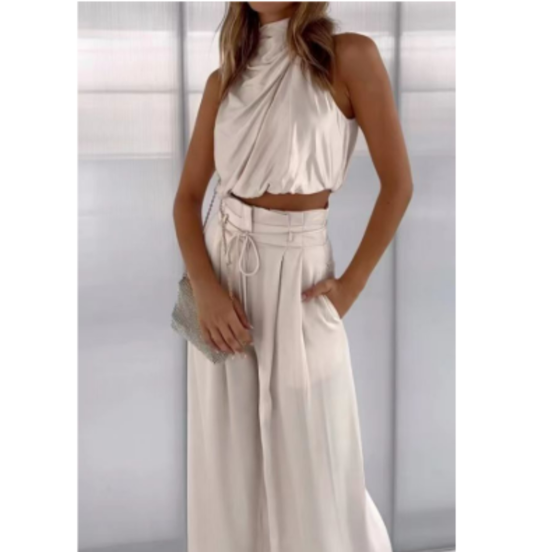 Women’s Casual Jumpsuit | Clean Design