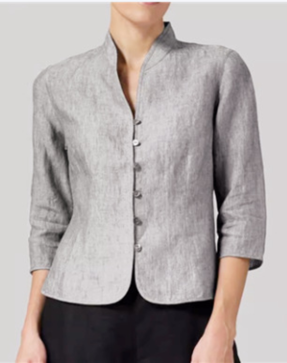 Women’s Long Sleeve Blouse | Classic Design