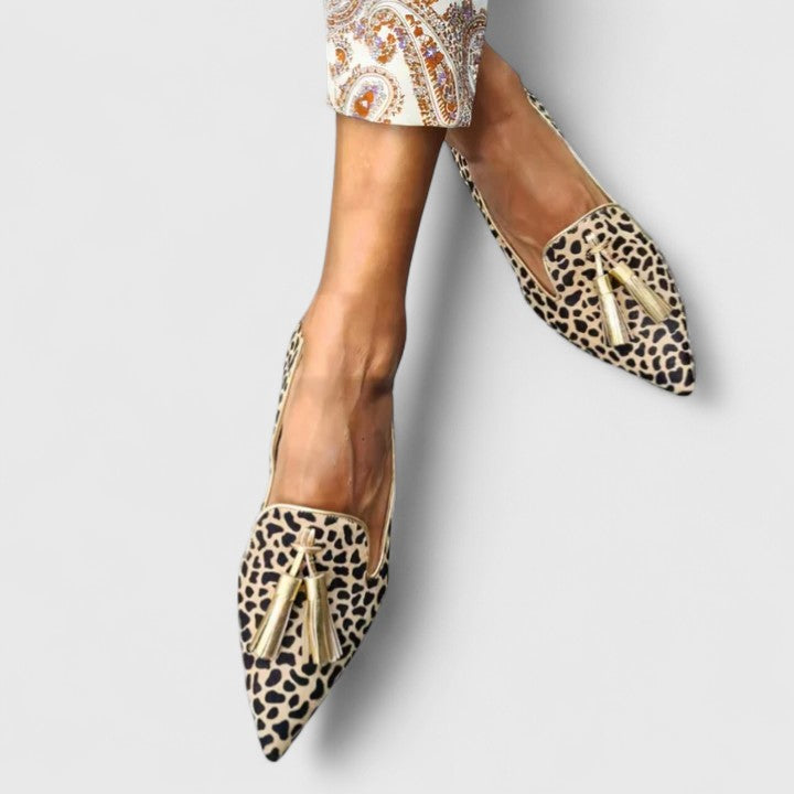 Hannah™ | Classic Comfort Loafers