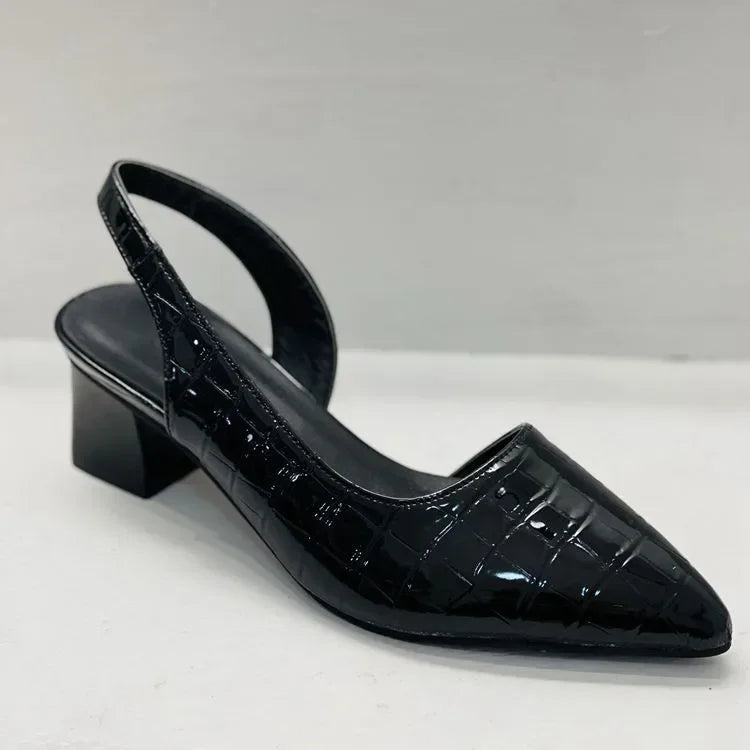 Women’s Slingback Pumps | Clean Design