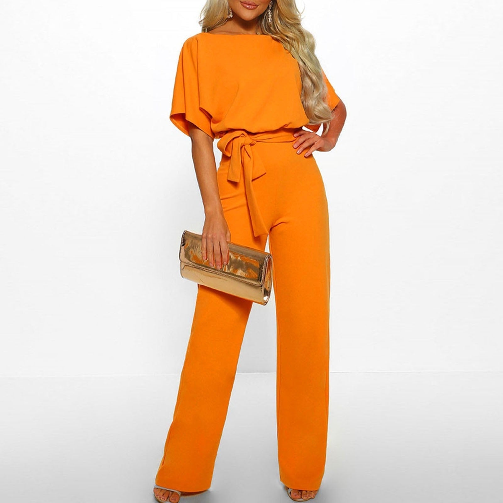 Women’s Classic Jumpsuit | Simple Style