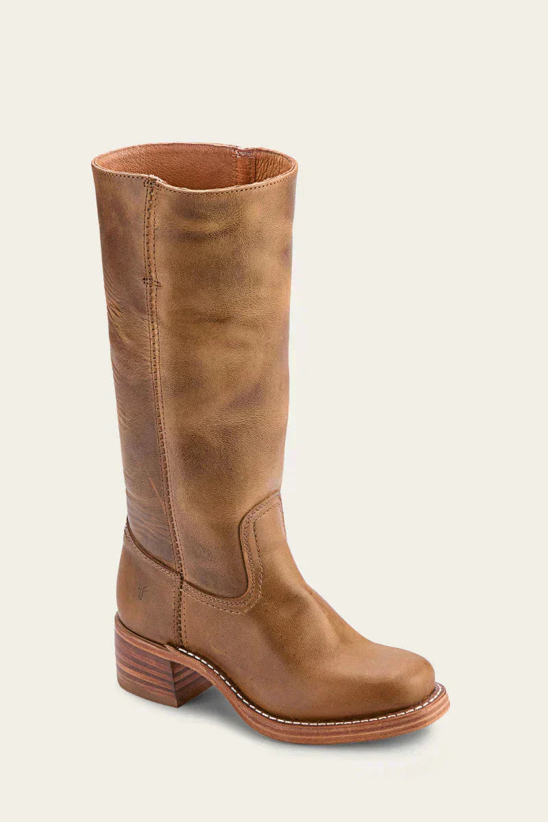 Women’s Classic Boots | Block Heel Design