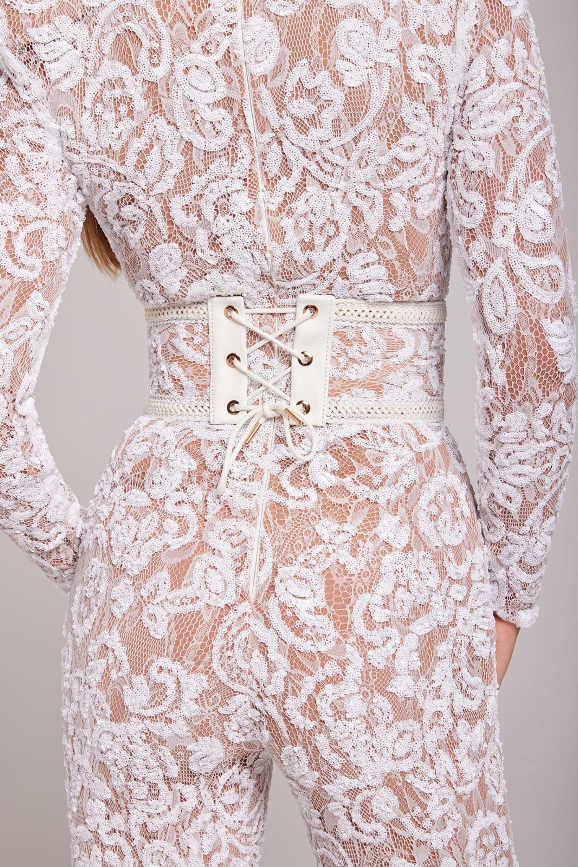 Women’s Long Jumpsuit | Wide Leg Design