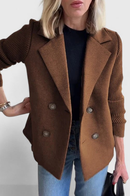 Jasmine - Elegant Blazer Jacket