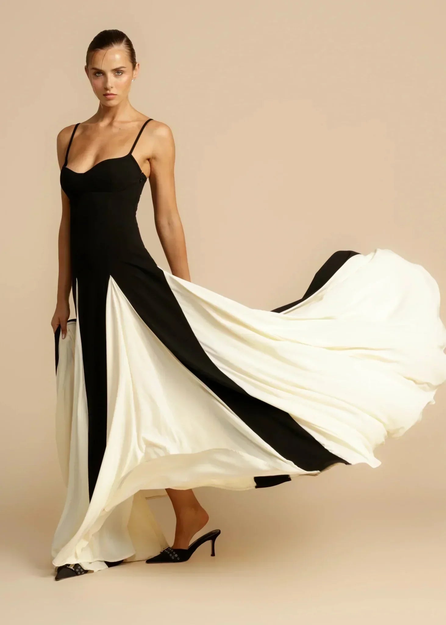 Women’s Clean Design Dress | Maxi