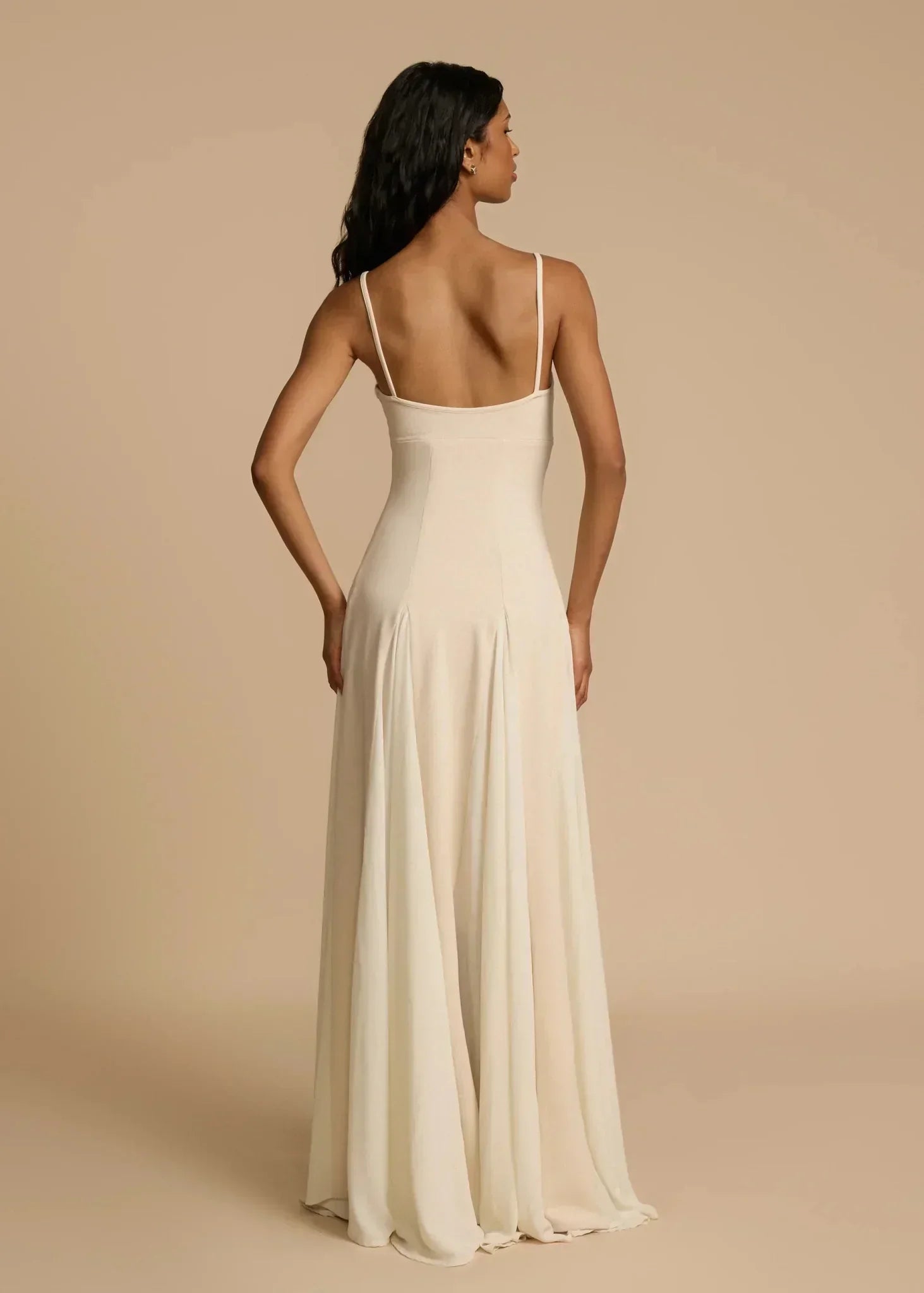 Women’s Clean Design Dress | Maxi