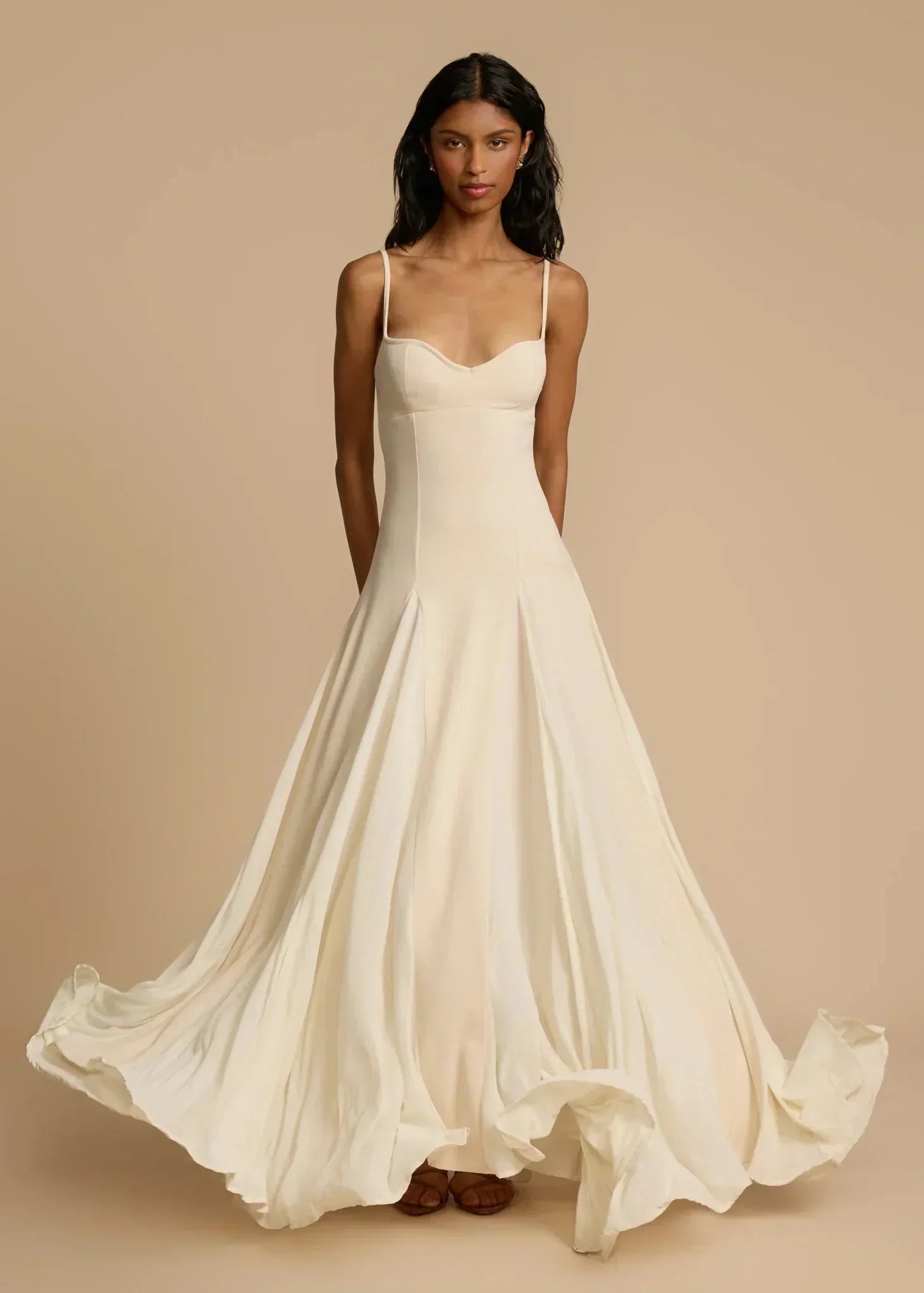 Women’s Clean Design Dress | Maxi