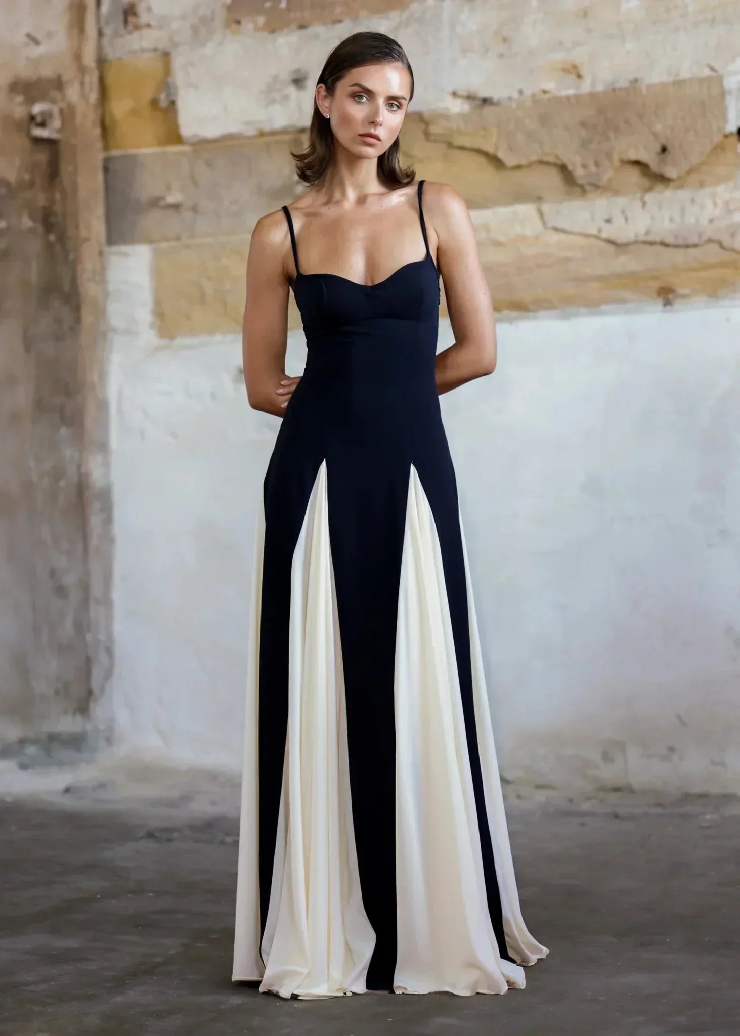 Women’s Clean Design Dress | Maxi
