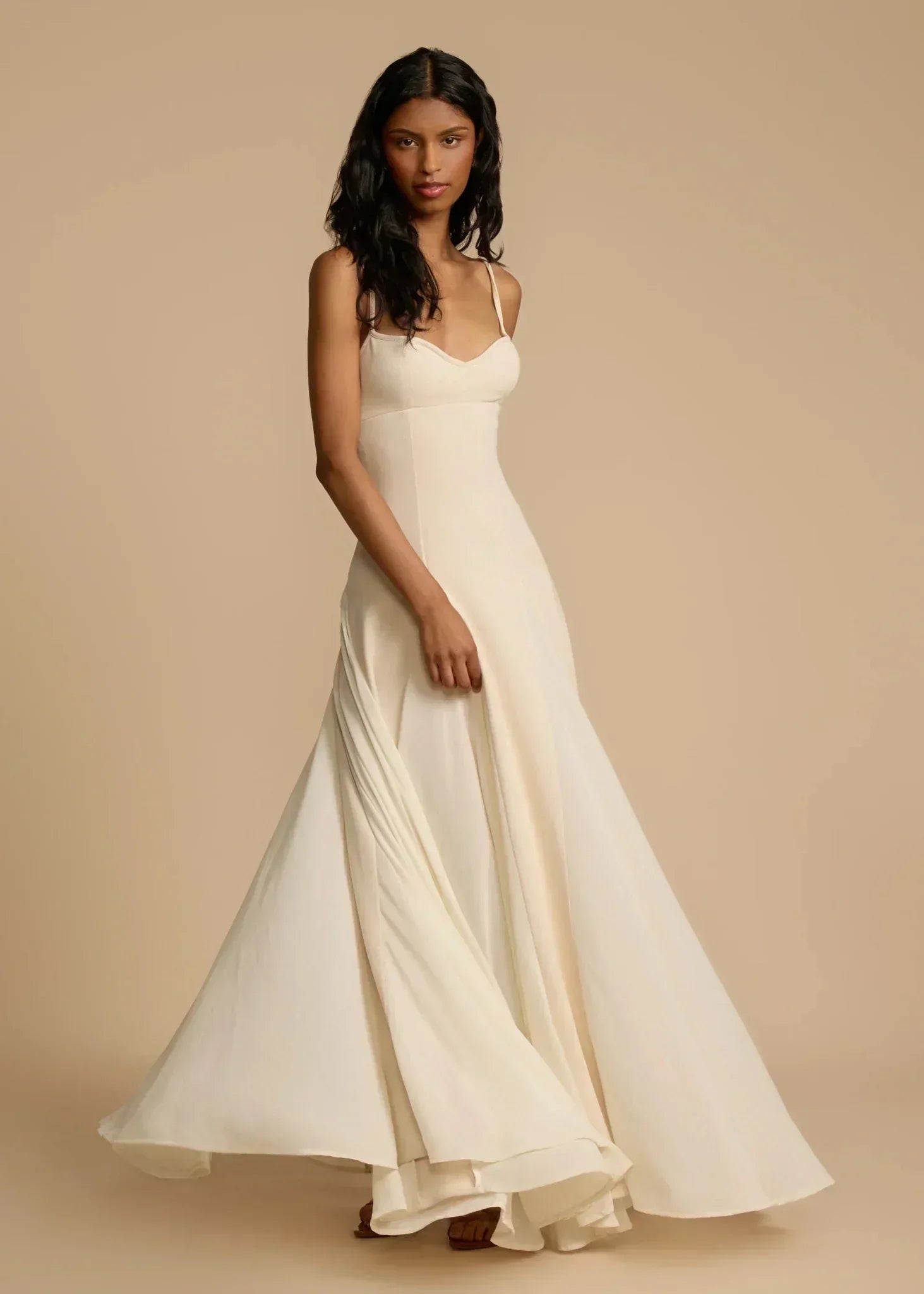 Women’s Clean Design Dress | Maxi