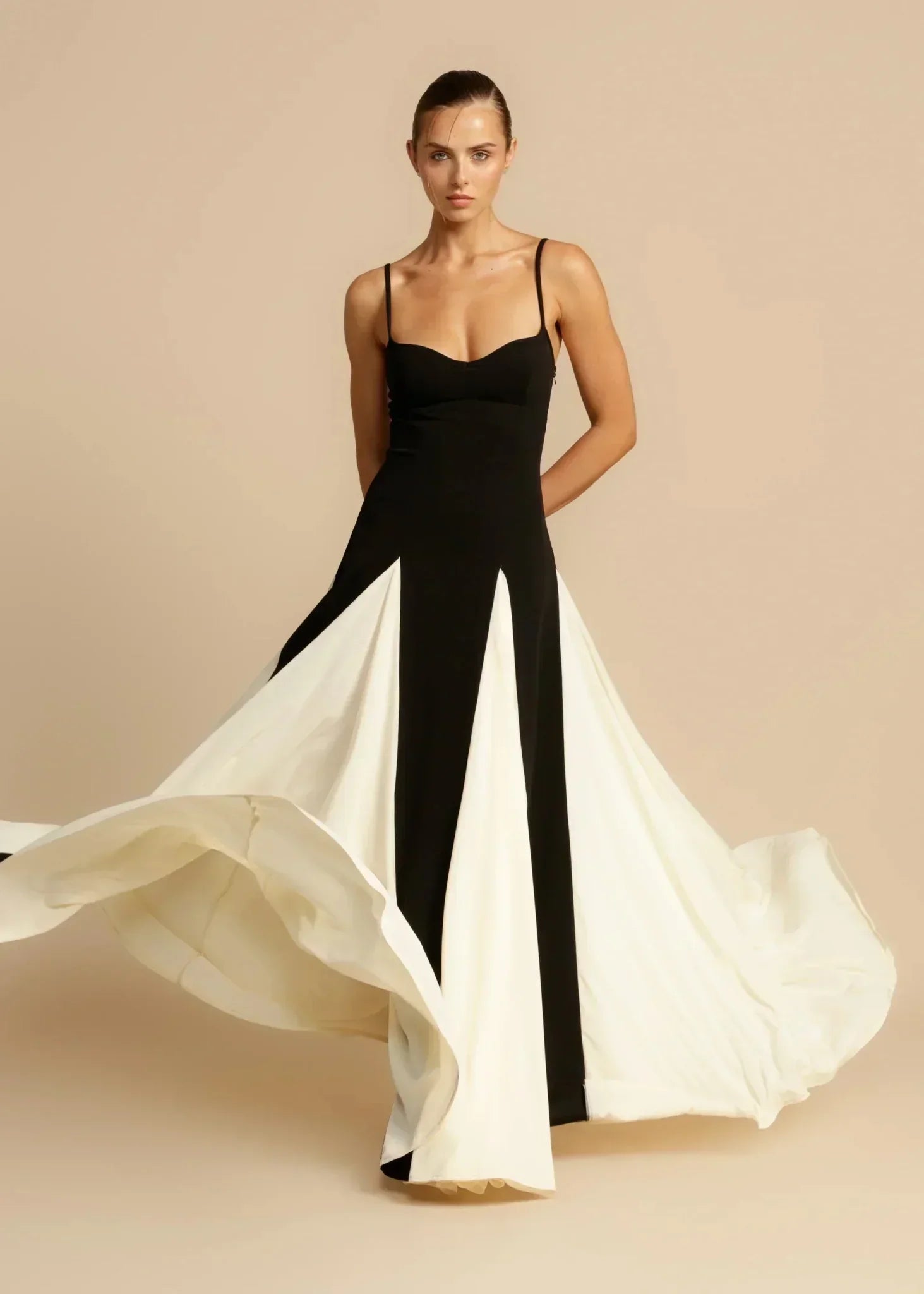 Women’s Clean Design Dress | Maxi