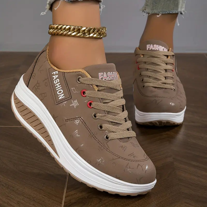 Women’s Casual Sneakers | Clean Design