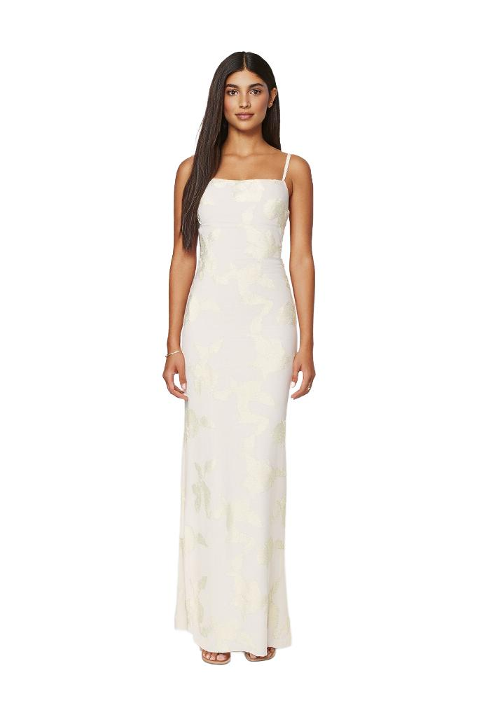 Women’s Tie Strap Dress | Maxi