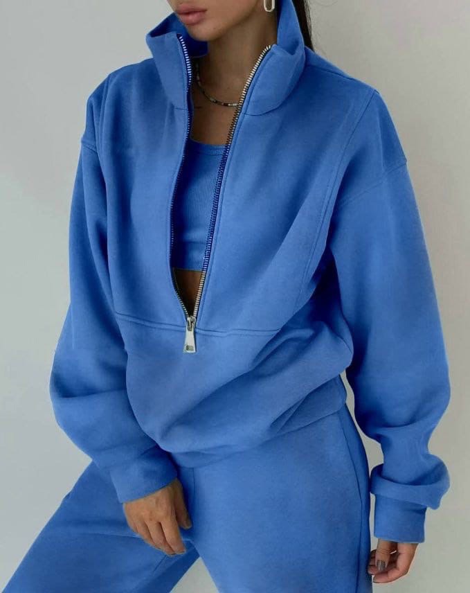 Women’s Oversized Two Piece Set | Relaxed Silhouette