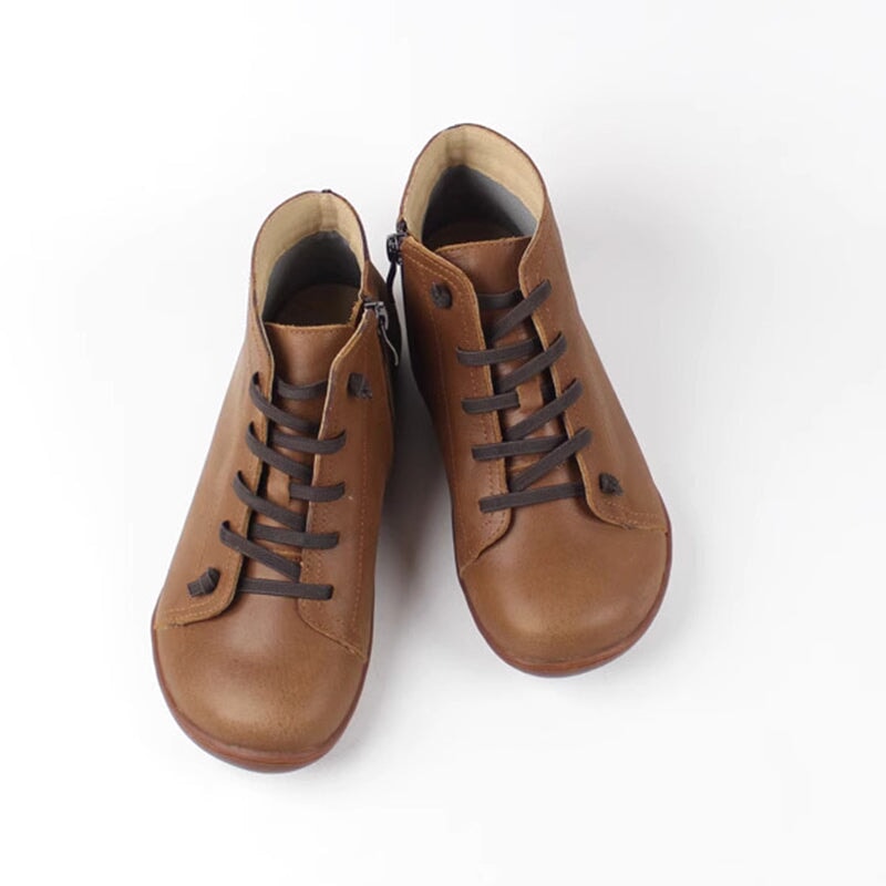 Ivy™ | Zip Boots – Simple Comfort, Everyday Style