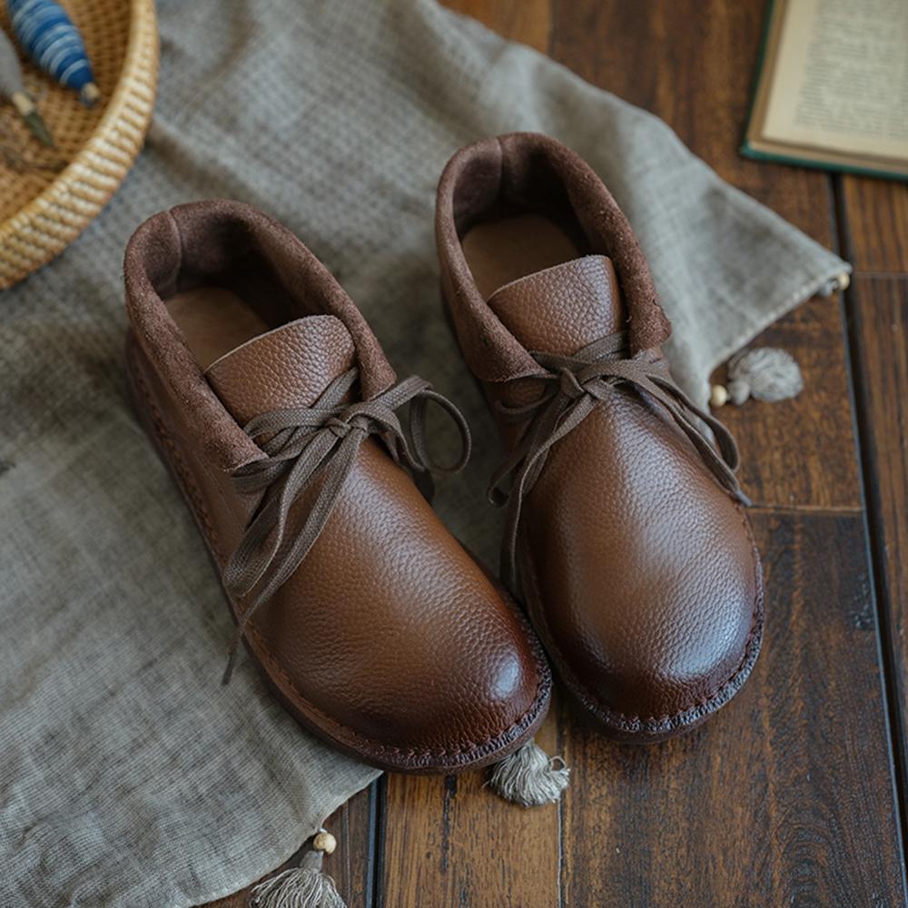 Mila™ | Wrap Boots – Cozy Charm for Everyday Comfort