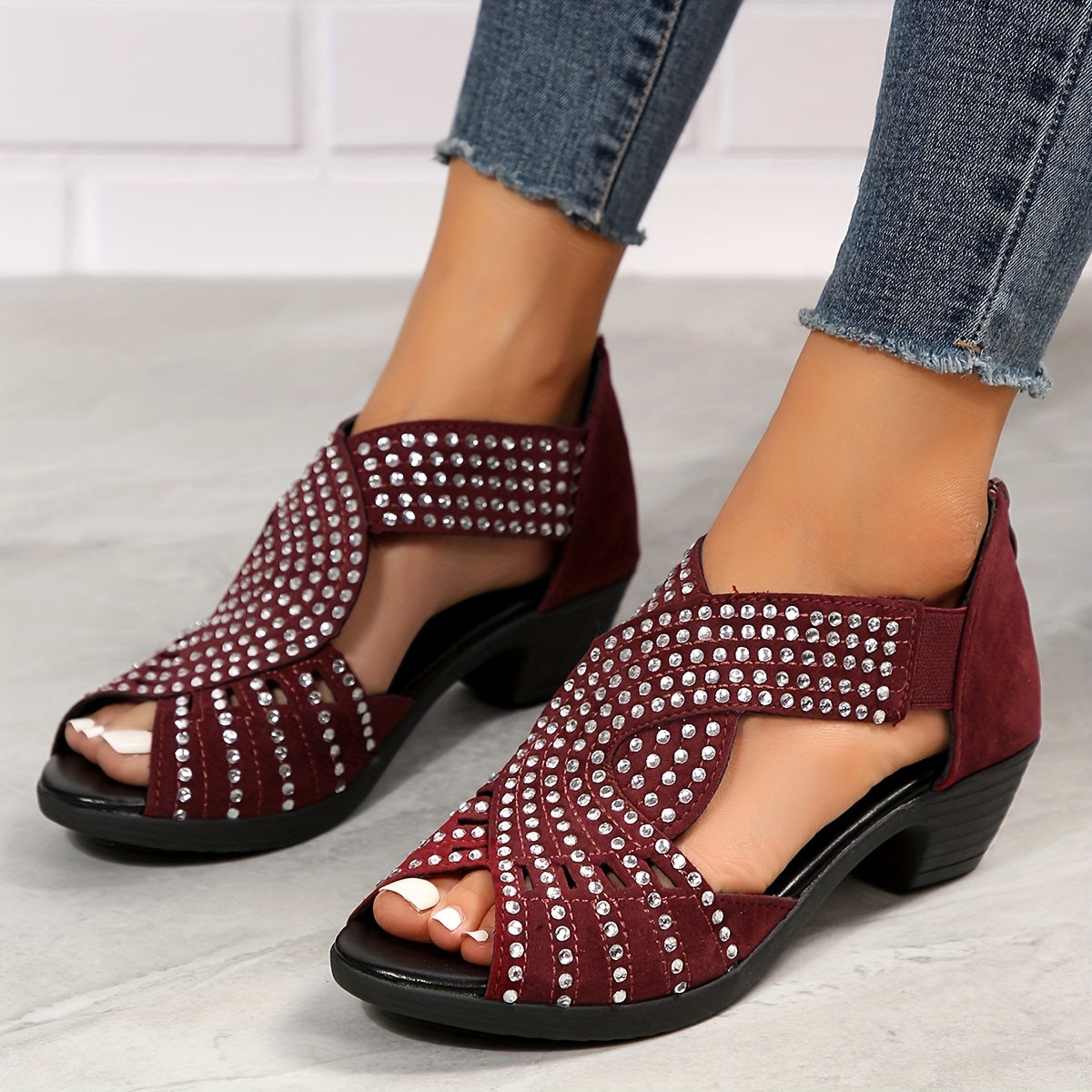 Avery | Women's Adjustable Sandals