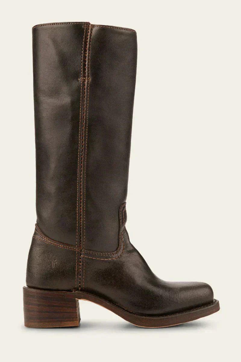 Women’s Classic Boots | Block Heel Design