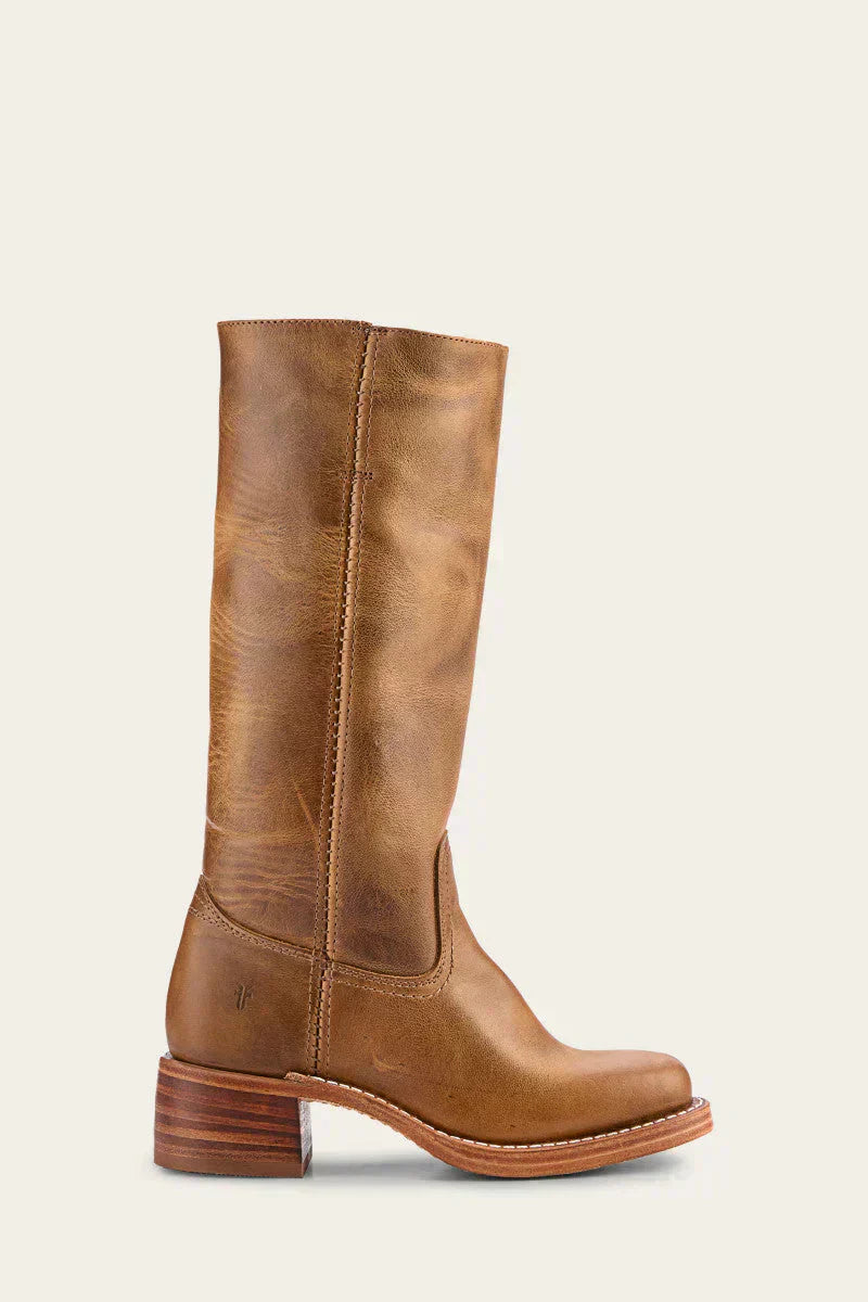 Women’s Classic Boots | Block Heel Design