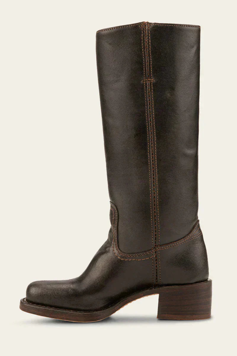 Women’s Classic Boots | Block Heel Design