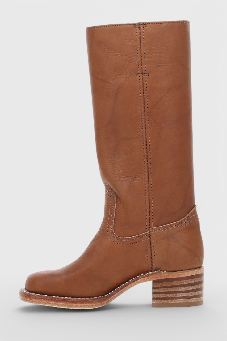 Grace™ | Modern Classic Boots for All-Season Wear