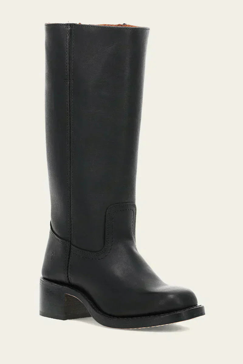 Women’s Classic Boots | Block Heel Design
