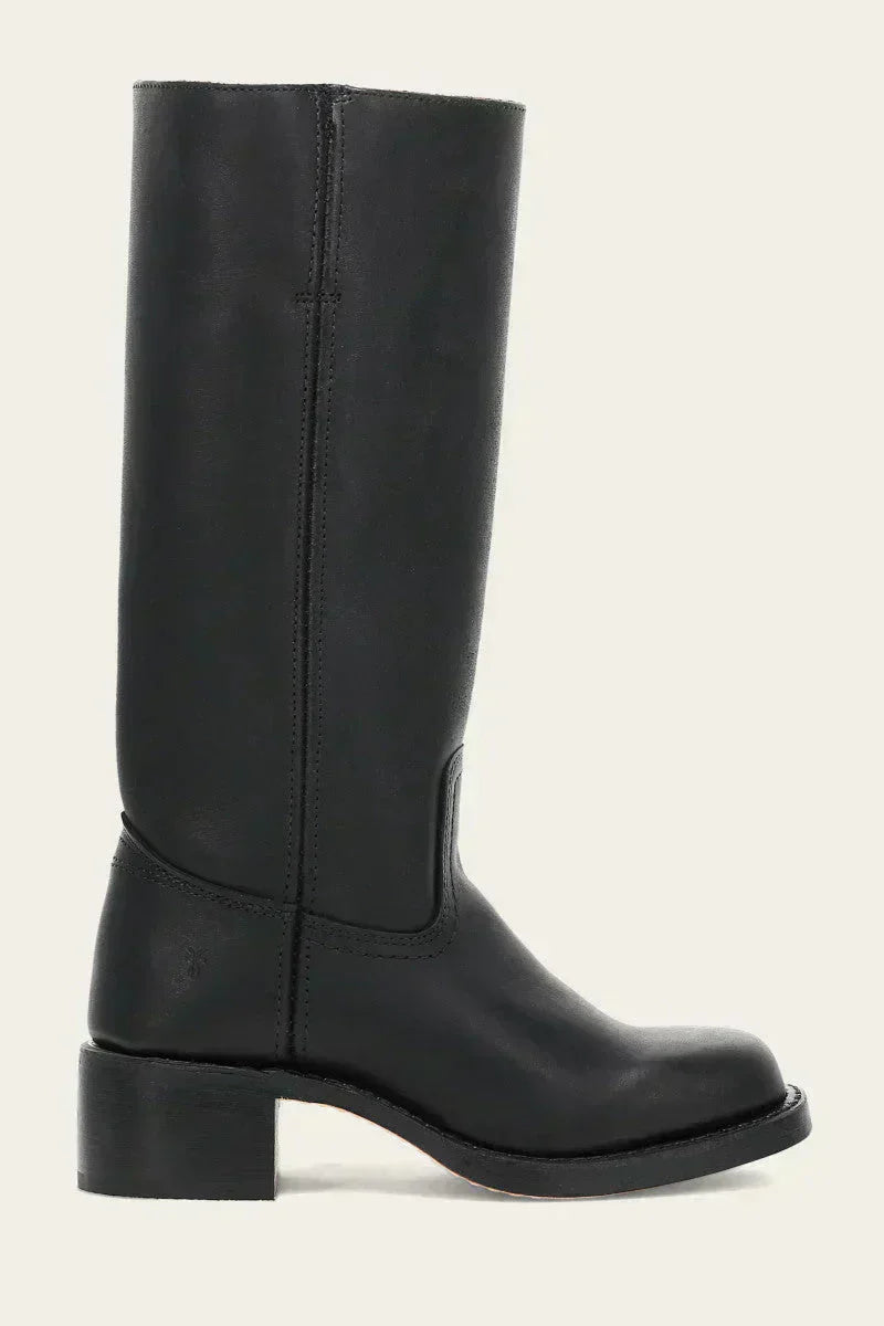 Women’s Classic Boots | Block Heel Design