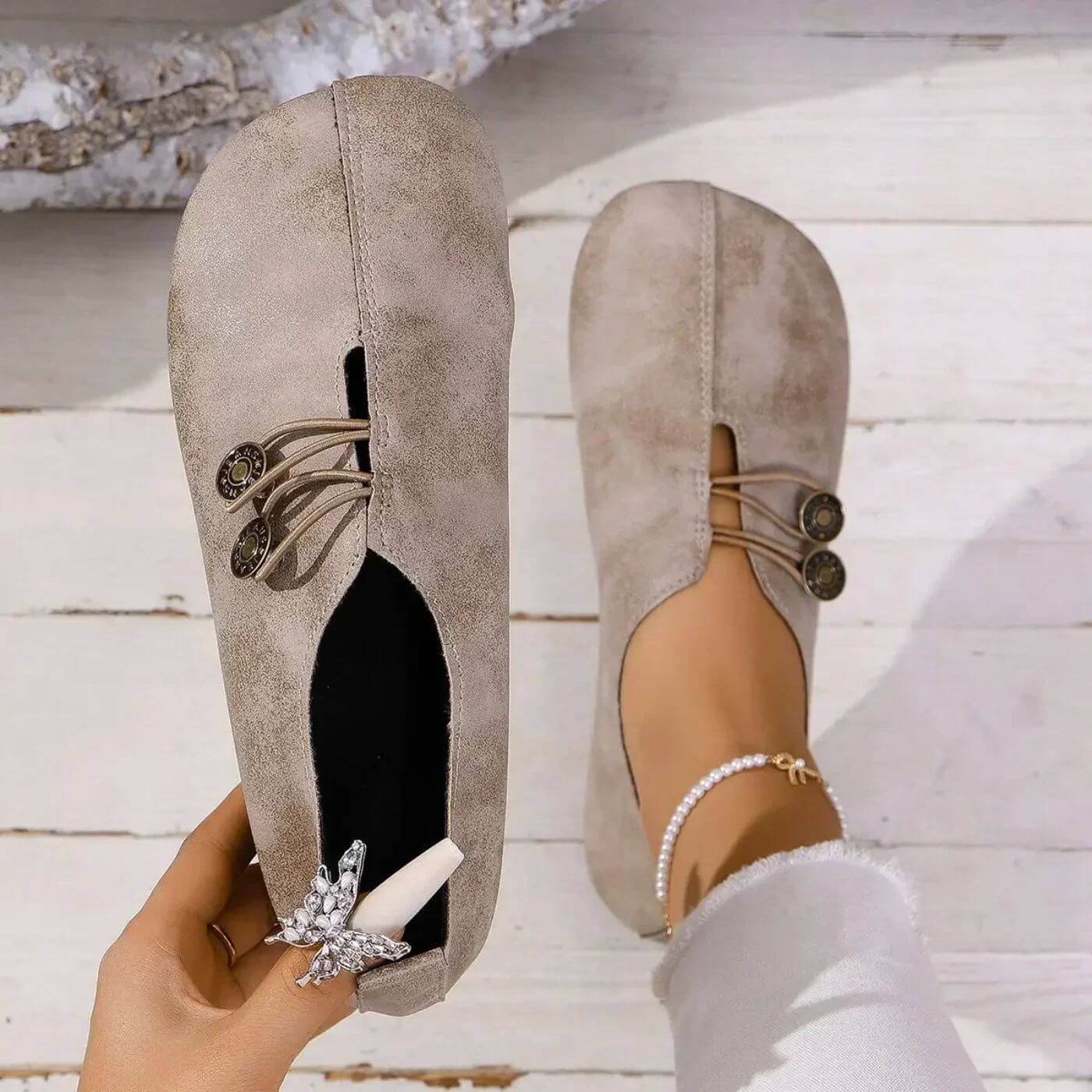 Women’s Casual Shoes | Clean Design