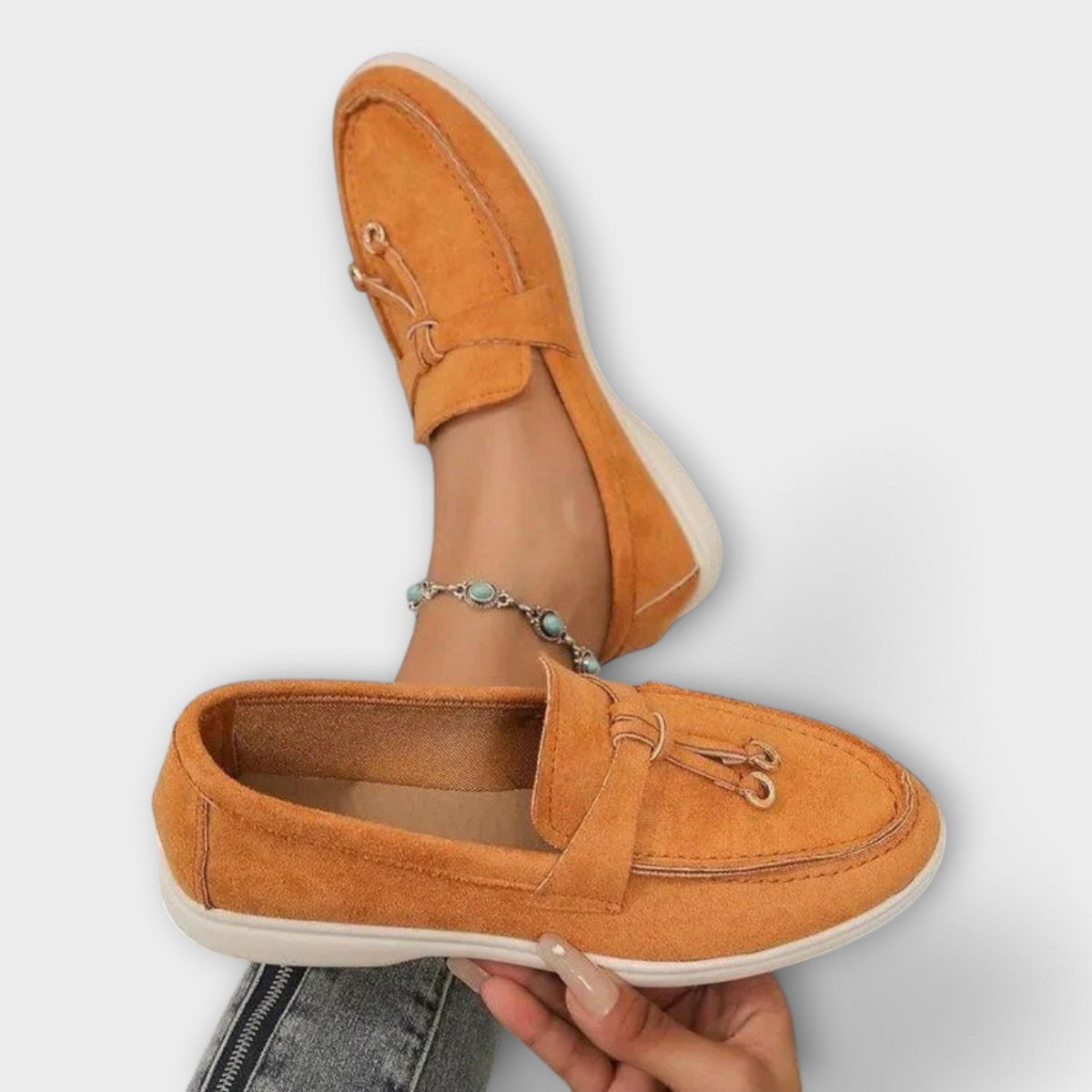 Gamila – Elegant Loafers