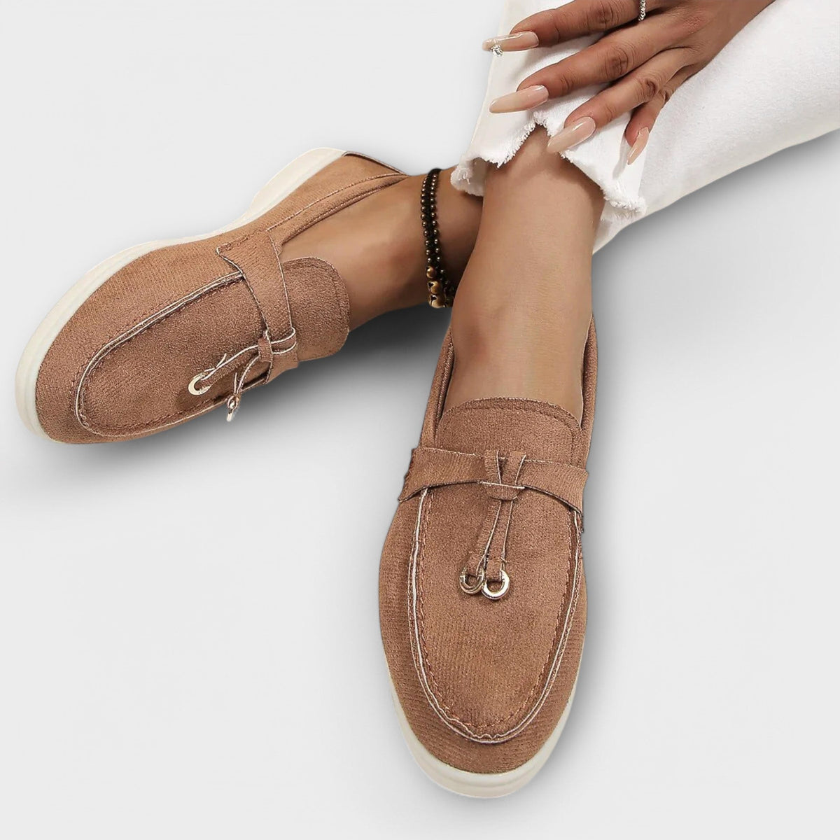 Gamila – Elegant Loafers