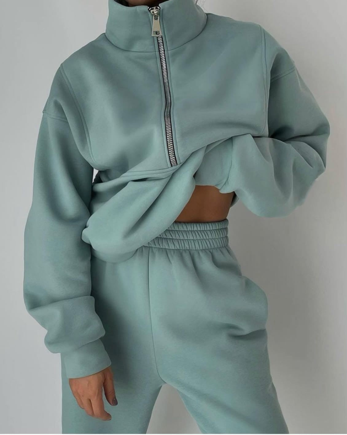 Women’s Oversized Two Piece Set | Relaxed Silhouette