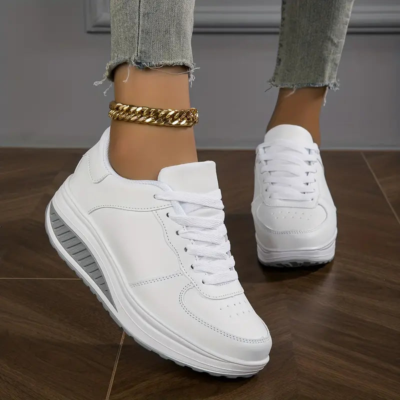 Women’s Casual Sneakers | Clean Design
