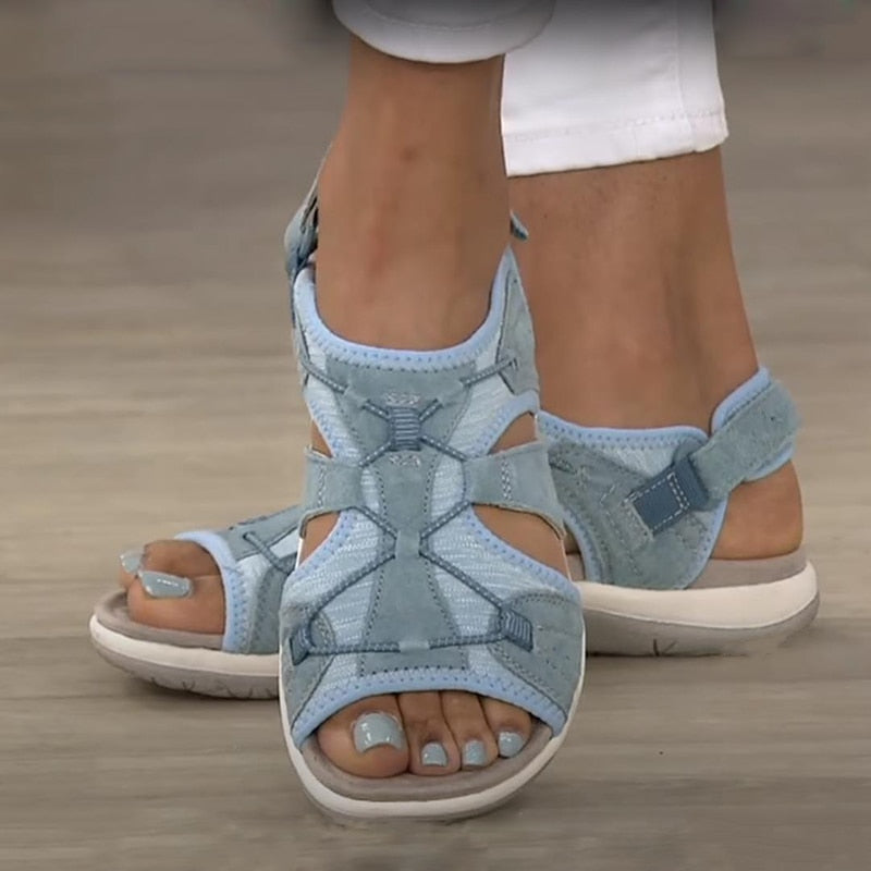 Women’s Casual Sandals | Clean Design