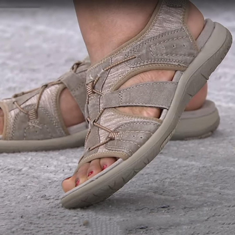 Women’s Casual Sandals | Clean Design