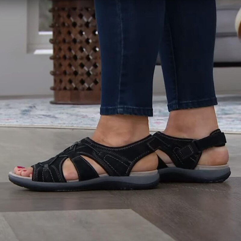 Women’s Casual Sandals | Clean Design