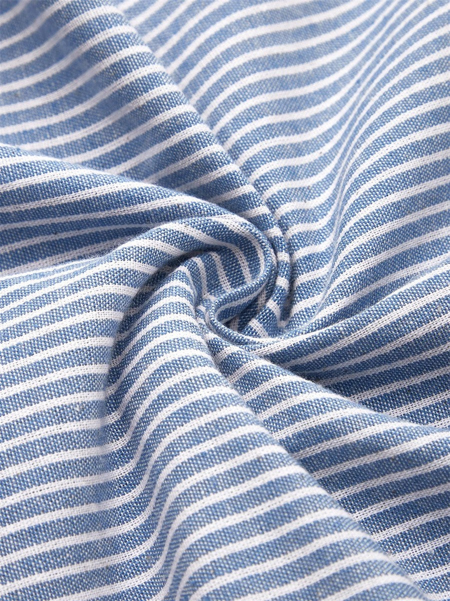 Sophie | Striped Summer Dress