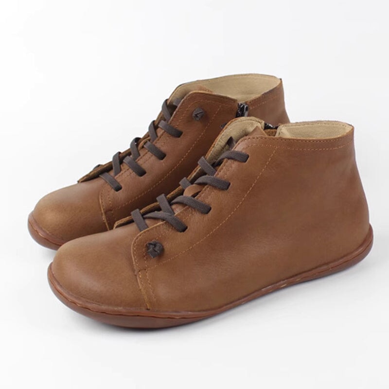 Ivy™ | Zip Boots – Simple Comfort, Everyday Style