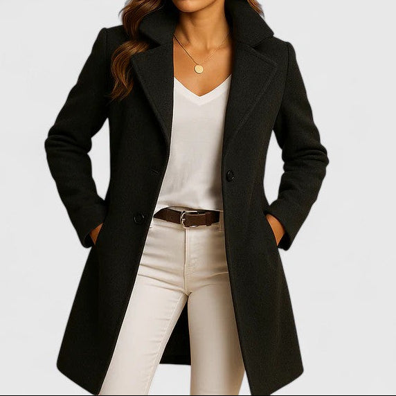 Rheya - Elegant Coat