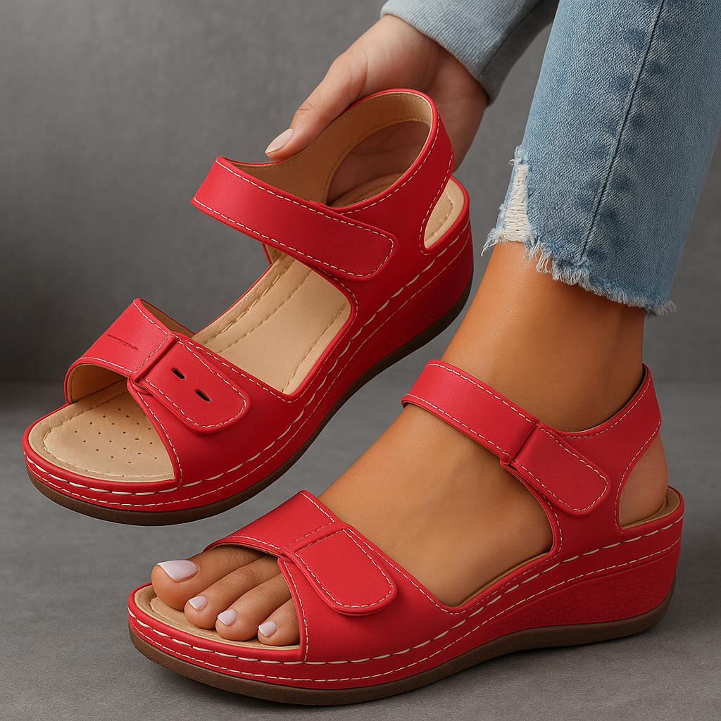 Harlow | Women's Orthopedic Cushioned Sandals