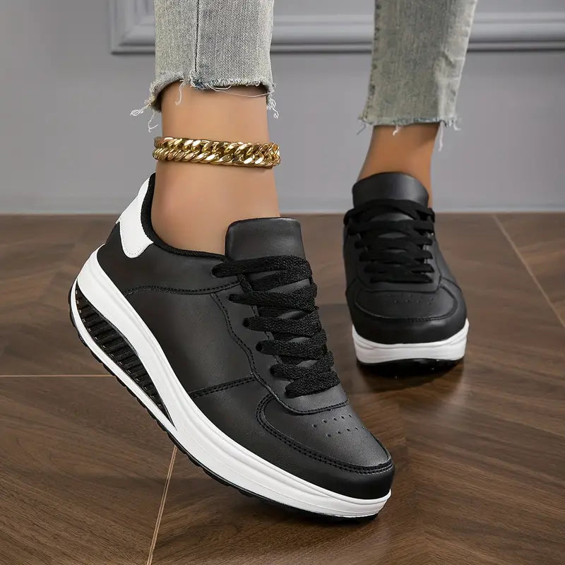 Women’s Casual Sneakers | Clean Design