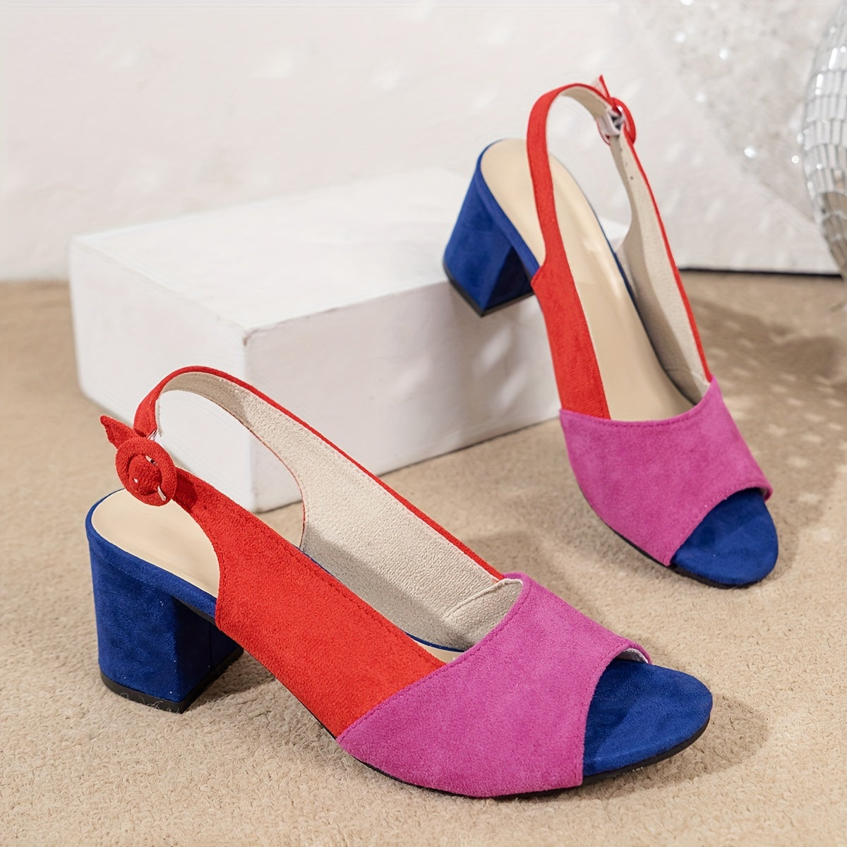 Winifred | Women's Adjustable Sandals