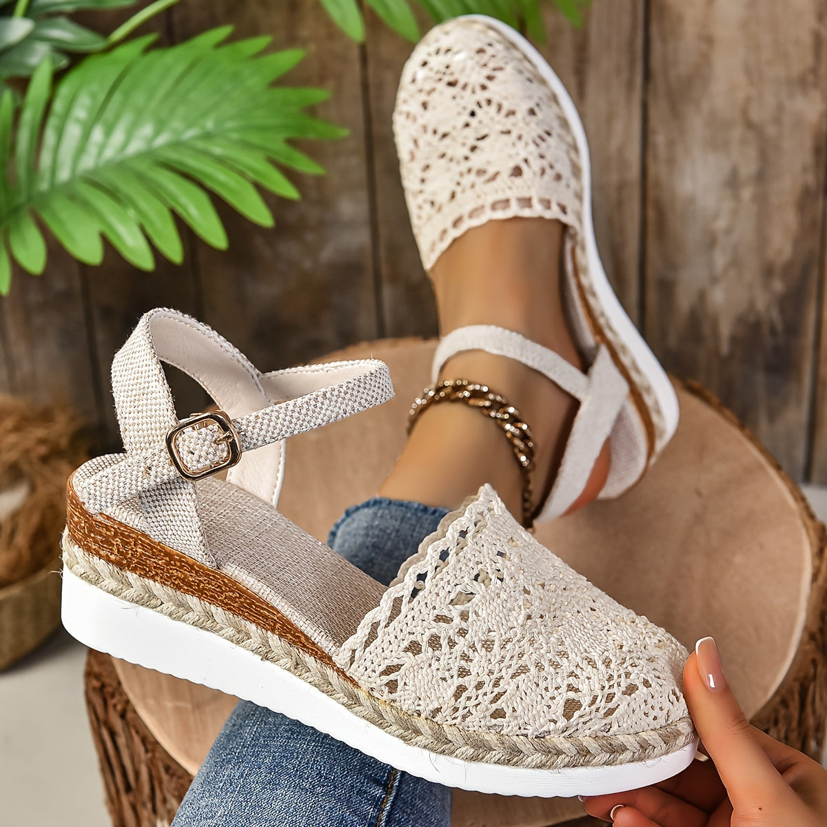Lantana | Women's Orthopedic Adjustable Sandals