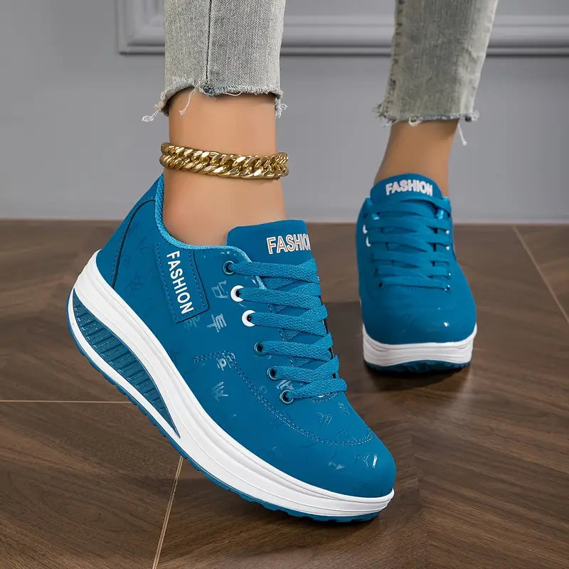 Women’s Casual Sneakers | Clean Design