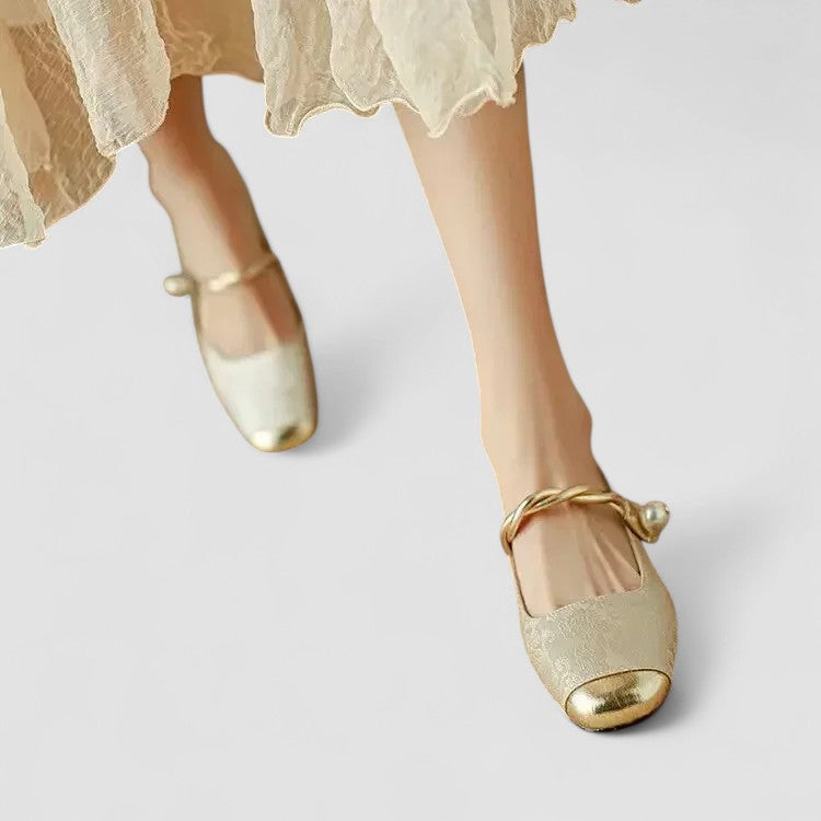 Dakota™ | Orthopedic Mary Jane Shoes