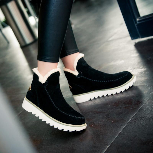 Lyn™ | Women's Waterproof Insulated Boots