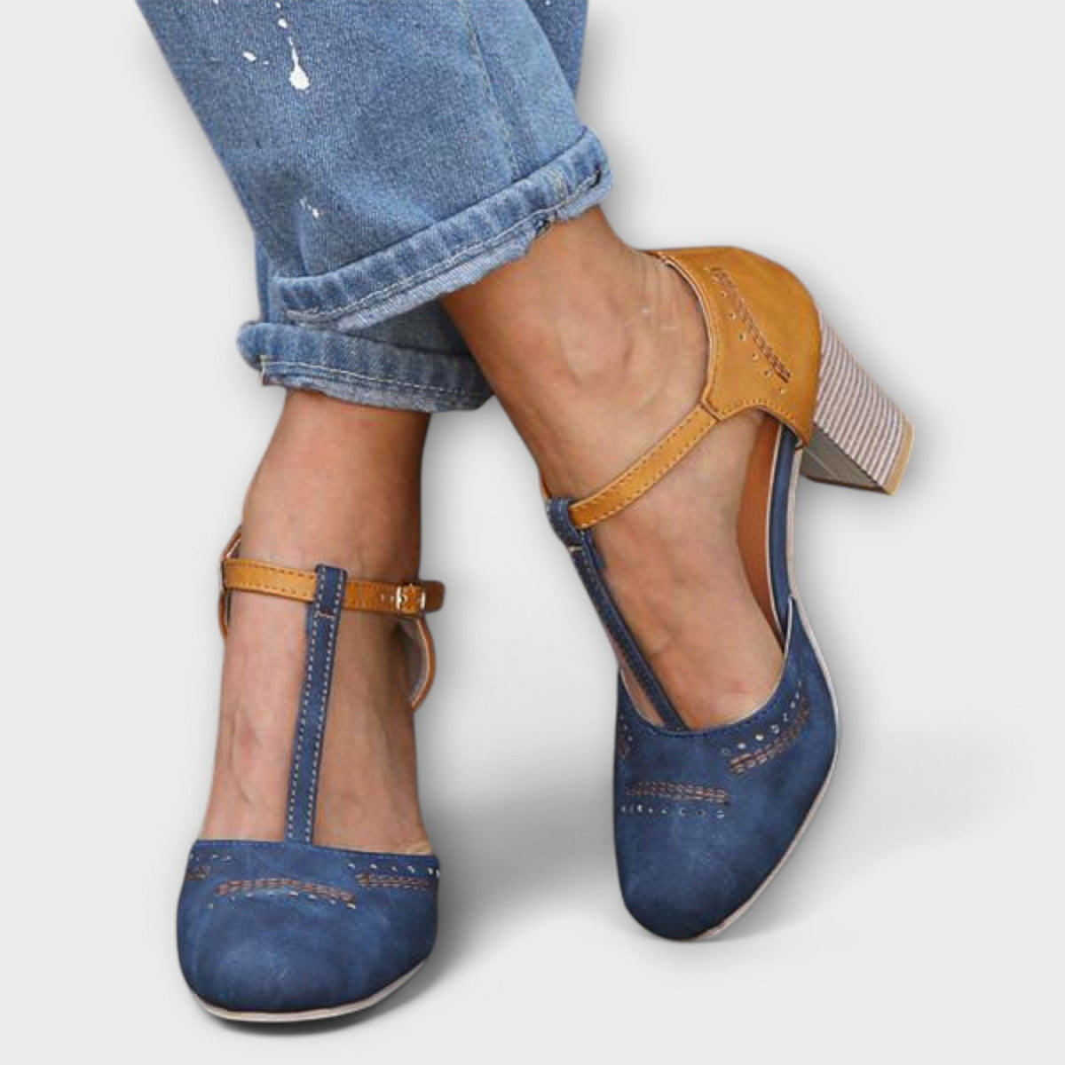 Aurora – Stylish Orthopedic High Heels