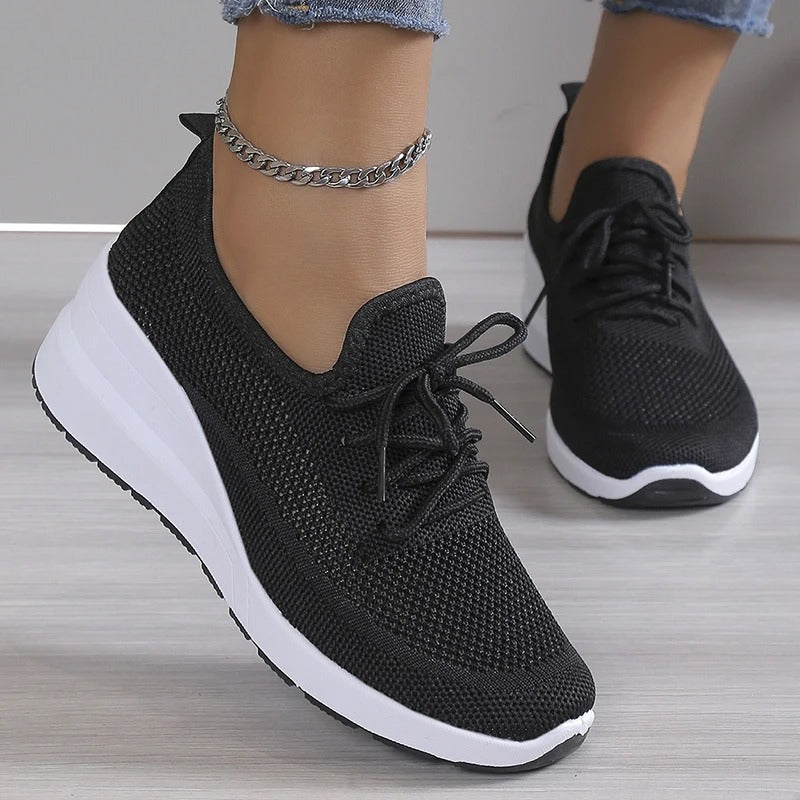 Women’s Sports Shoes | Beige Design