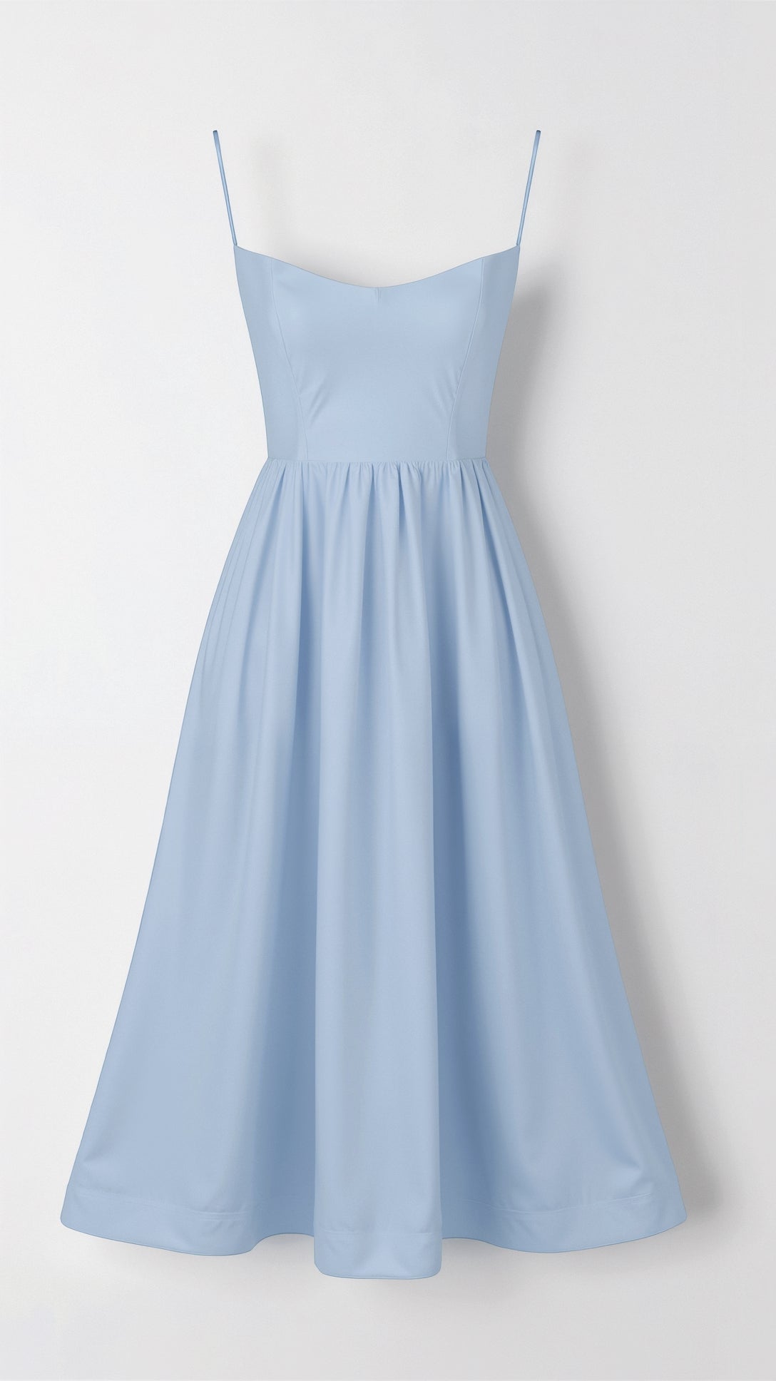 Women’s Midi Dress | Clean Design