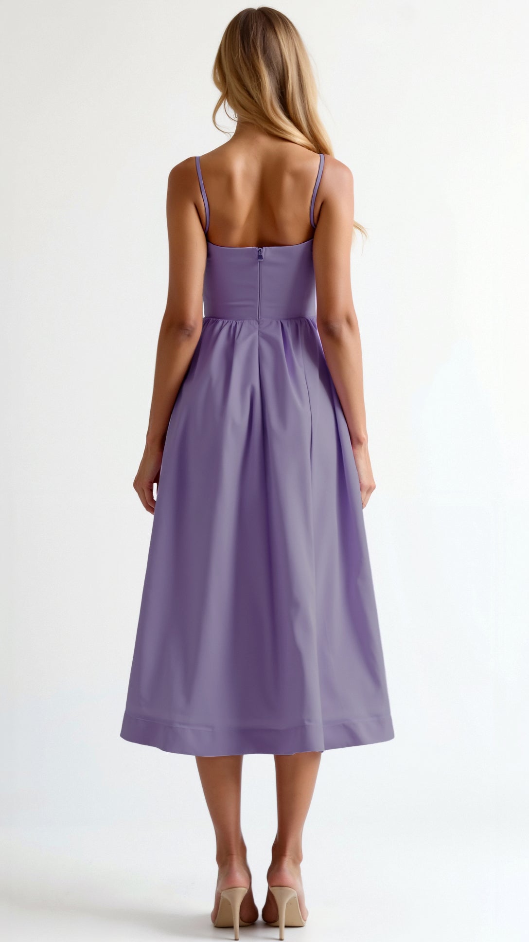 Women’s Midi Dress | Clean Design