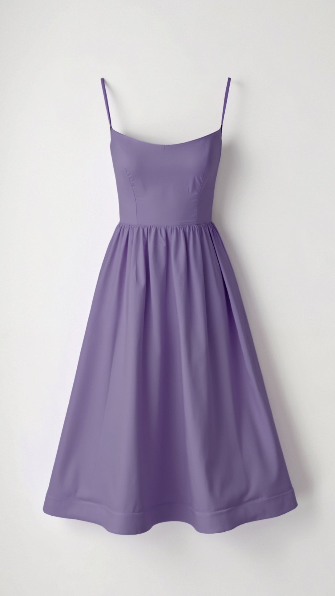 Women’s Midi Dress | Clean Design