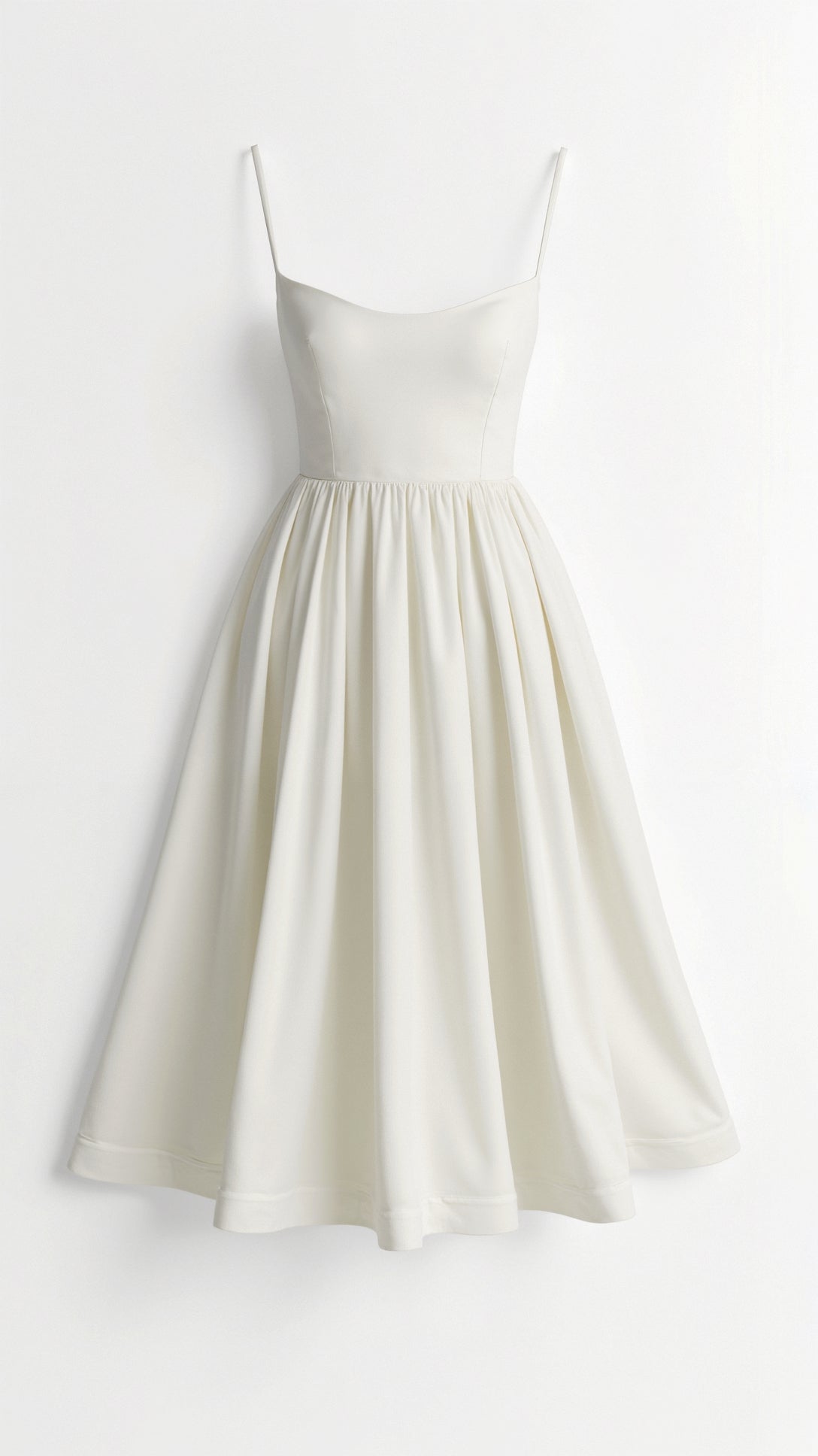 Women’s Midi Dress | Clean Design